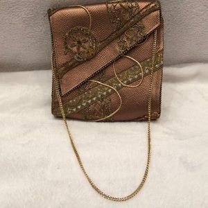 Vtg Bevy embellished handbag 👜